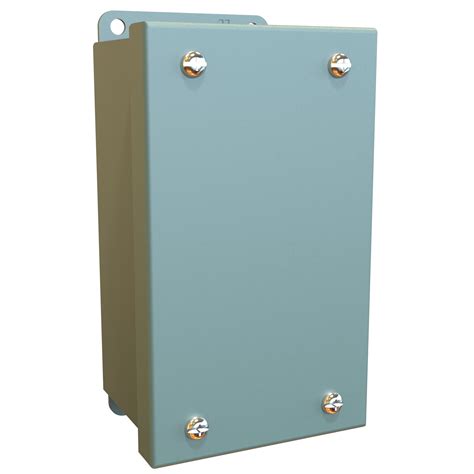 hammond mild steel junction box